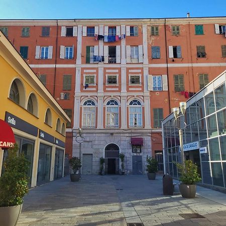 Apartmán Dal Conte Sanremo Exteriér fotografie