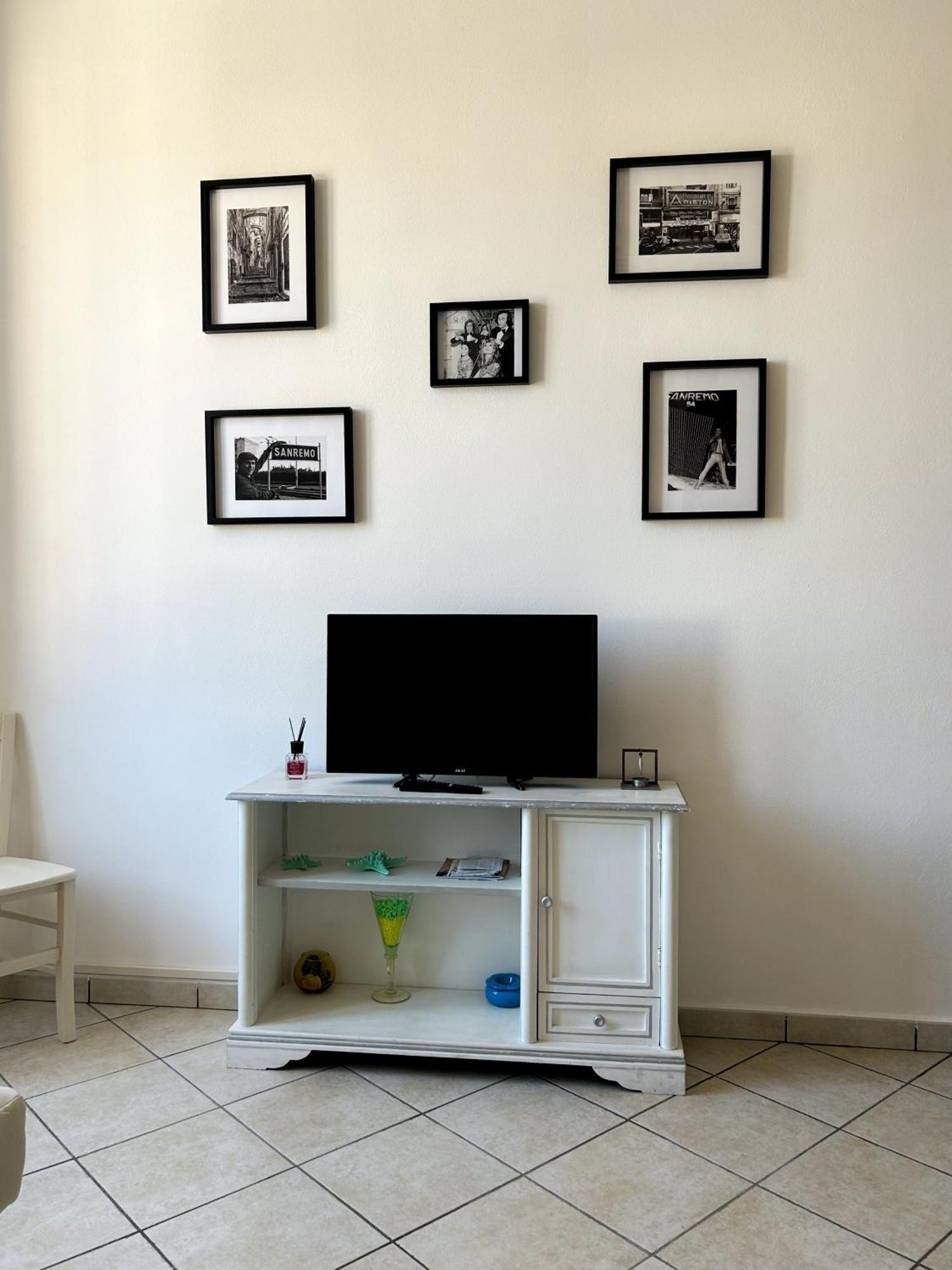 Apartmán Dal Conte Sanremo Exteriér fotografie