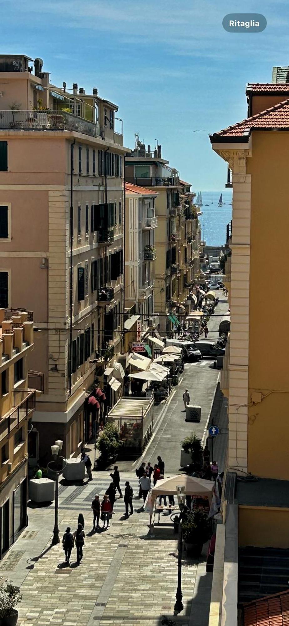 Apartmán Dal Conte Sanremo Exteriér fotografie