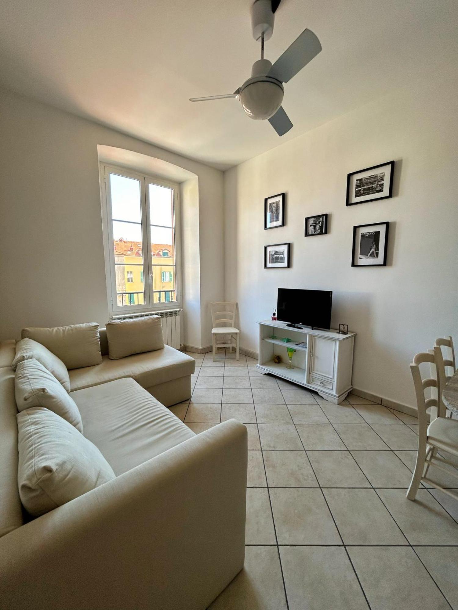 Apartmán Dal Conte Sanremo Exteriér fotografie