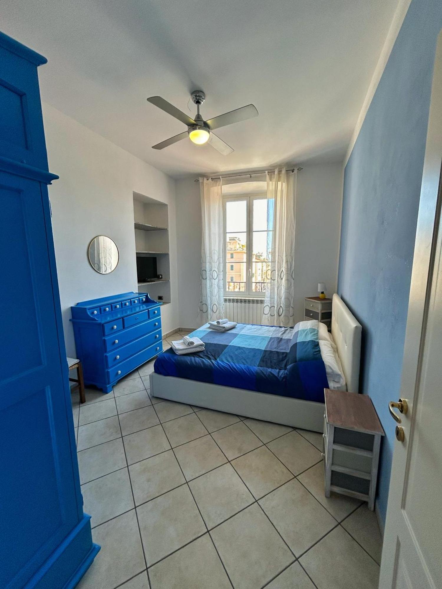 Apartmán Dal Conte Sanremo Exteriér fotografie