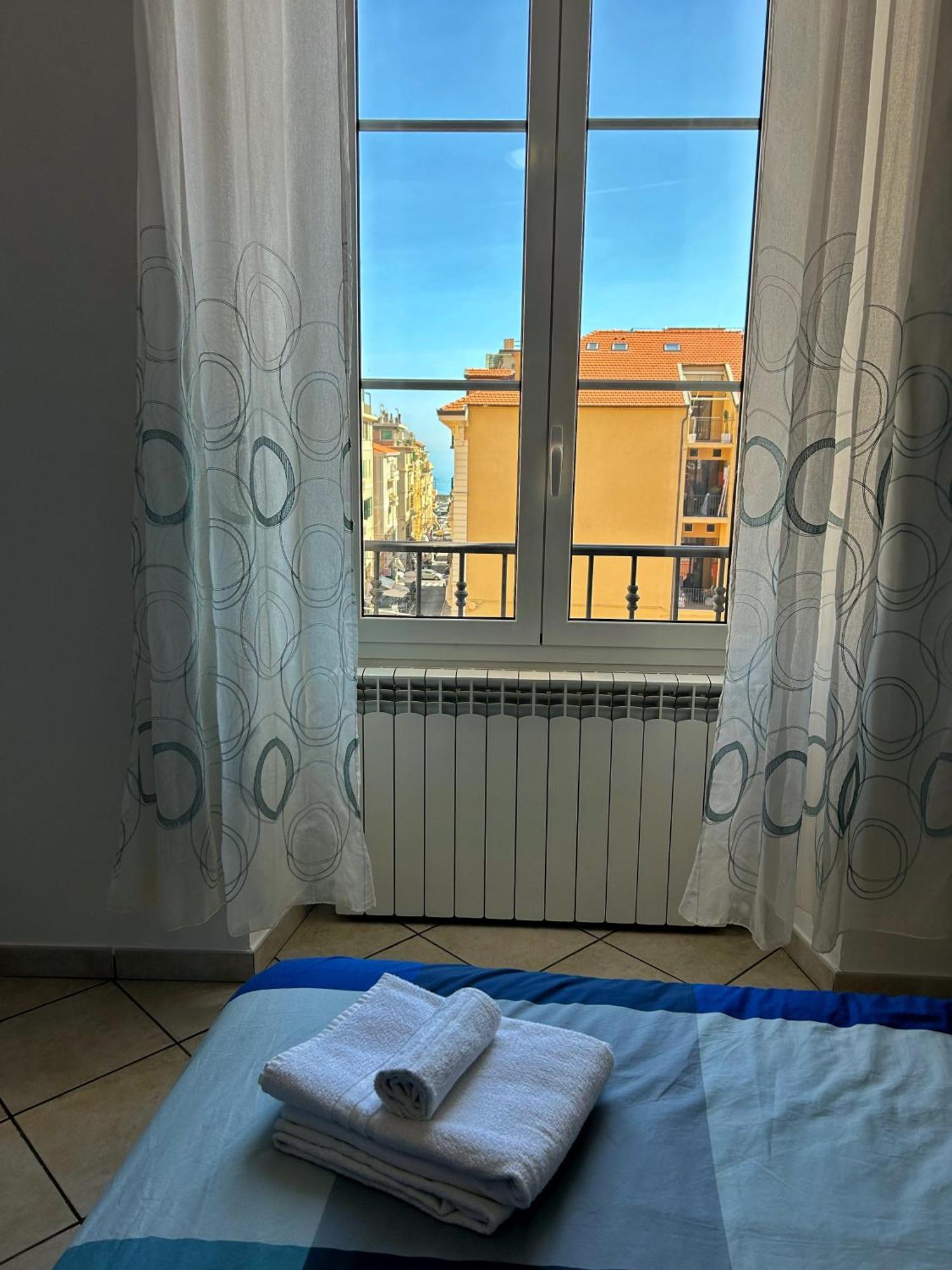 Apartmán Dal Conte Sanremo Exteriér fotografie