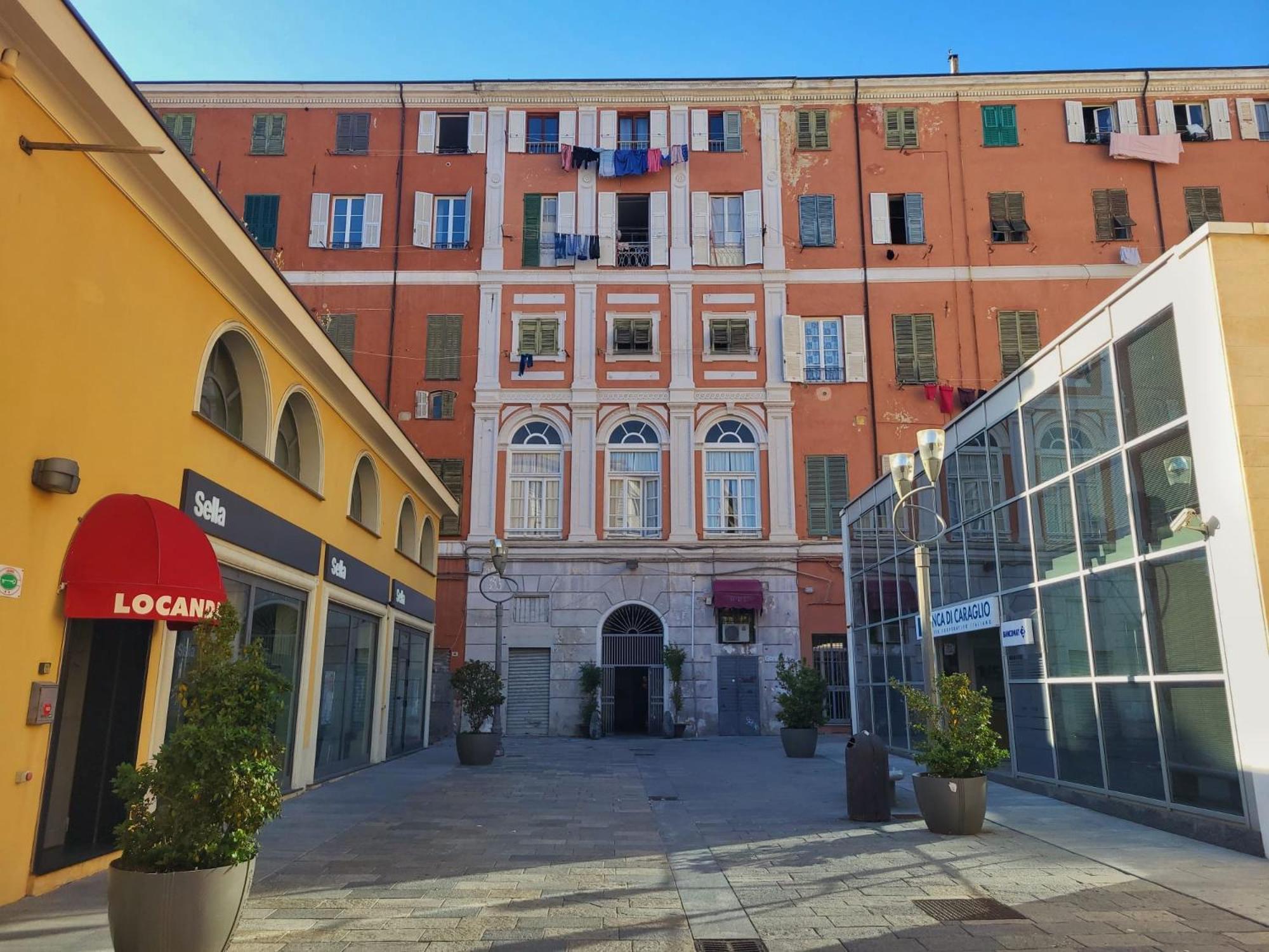 Apartmán Dal Conte Sanremo Exteriér fotografie