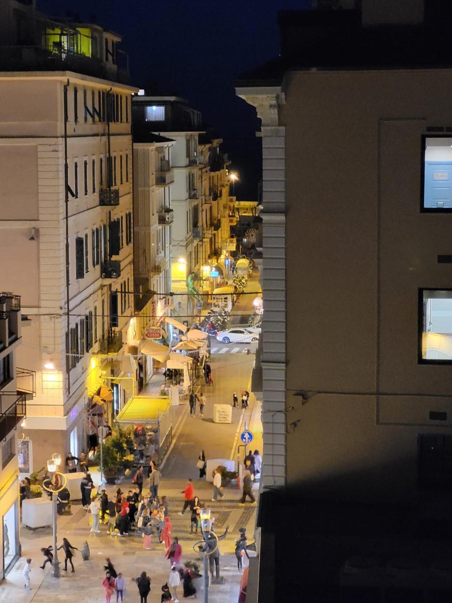 Apartmán Dal Conte Sanremo Exteriér fotografie